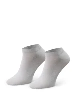 Hladké pánske ponožky 045