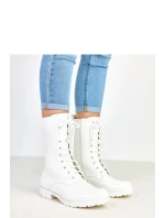 Šnurovací vyšší model 217909 Solea