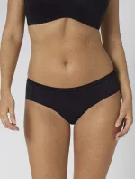 Nohavičky Body Make-up Soft Touch Hipster EX čierne - TRIUMPH