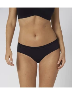 Nohavičky Body Make-up Soft Touch Hipster EX čierne - TRIUMPH