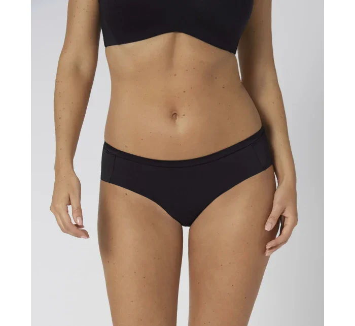 Nohavičky Body Make-up Soft Touch Hipster EX čierne - TRIUMPH