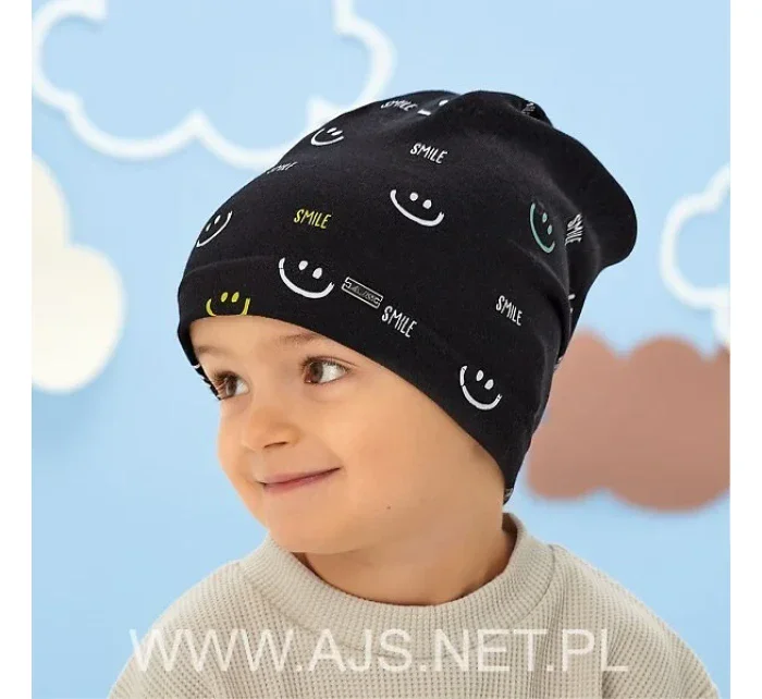 AJS 50-083 detská čiapka