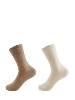 model 21397986 Zimní ponožky 3641 - BE SNAZZY