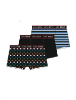 Boxerky Redo Pattern L-2XL