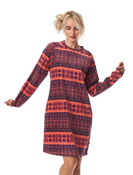 Dámská noční košile LHD model 18910191 B23 SXL - Key Dámská noční košile LHD model 18910191 B23 SXL - Key