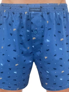 Pánske šortky 008/302 Comfort plus - CORNETTE