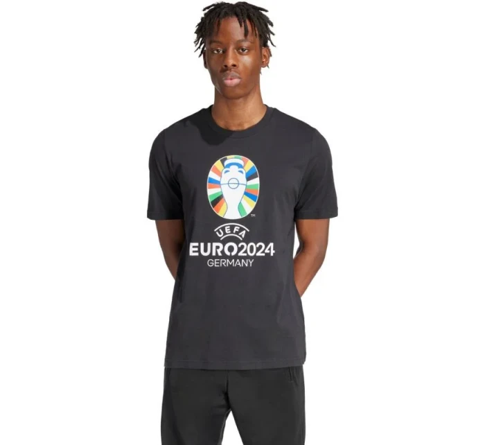 Tričko adidas Euro24 M IT9291 muži Tričko adidas Euro24 M IT9291 muži