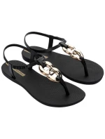 Sandal Class  damskie modne czarne ze dámské model 21360058 - Ipanema