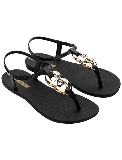 Sandal Class  damskie modne czarne ze dámské model 21360058 - Ipanema