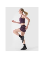 Dámske rýchloschnúce bežecké šortky 4F 4FWAW24TFSHF0758-50S women's