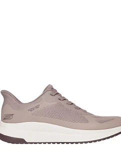 Pánské boty Bobs Squad 4 brown model 22132105 - Skechers