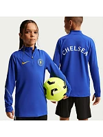 Mikina Chelsea FC Strike Drill Top Junior II model 22271724 - NIKE Mikina Chelsea FC Strike Drill Top Junior II model 22271724 - NIKE