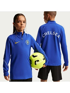 Mikina Chelsea FC Strike Drill Top Junior II model 22271724 - NIKE