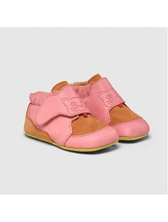 Kožené topánky pre batoľatá Affenzahn Leather Crawly Cat (01257-40126)