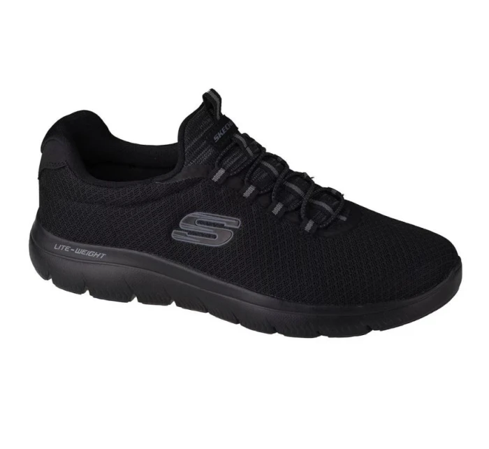 Topánky Skechers Summits M 52811-BBK Topánky Skechers Summits M 52811-BBK