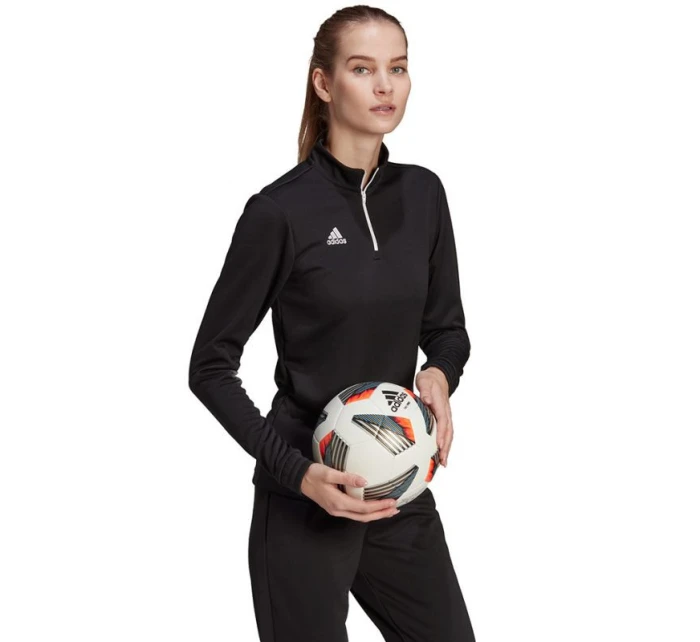 Dámske tréningové tričko Entrada 22 Top W H57541 - Adidas Dámske tréningové tričko Entrada 22 Top W H57541 - Adidas