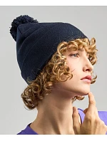 WindS Pletená čepice s bambulí black model 22450553 - Atlantis Headwear WindS Pletená čepice s bambulí black model 22450553 - Atlantis Headwear