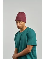 Eko Beanie Pletená čepice black model 22478979 - Atlantis Headwear Eko Beanie Pletená čepice black model 22478979 - Atlantis Headwear