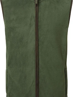 PR 803 Pánská fleecová vesta  moss model 22485304 - Premier