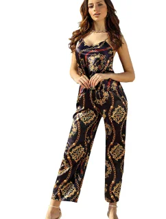 Dkaren DK-KI-017 farba: tmavomodrá-vzor