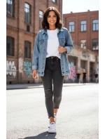 Damskie Trampki Big Star NN274235 Białe