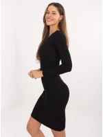 Šaty RV SK 5131 1.18 čierna