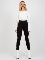 Legíny VI LG 5020.17X čierno-béžové