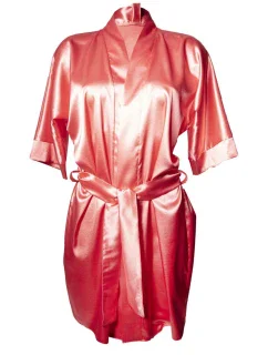 Dámský župan Scarlett 90 powder model 17595052 - DKaren