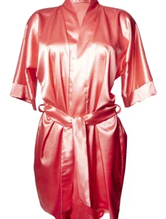 Dámsky župan Scarlett 90 powder puffer - Dkaren