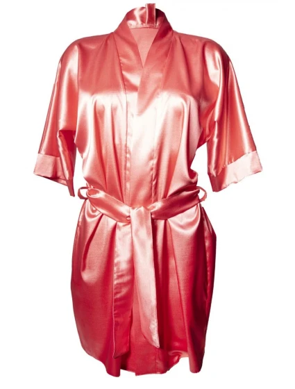 Dámský župan Scarlett 90 powder model 17595052 - DKaren