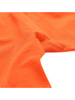 Pánska rýchloschnúca spodná bielizeň - ALPINE PRO ELIB pikantná oranžová