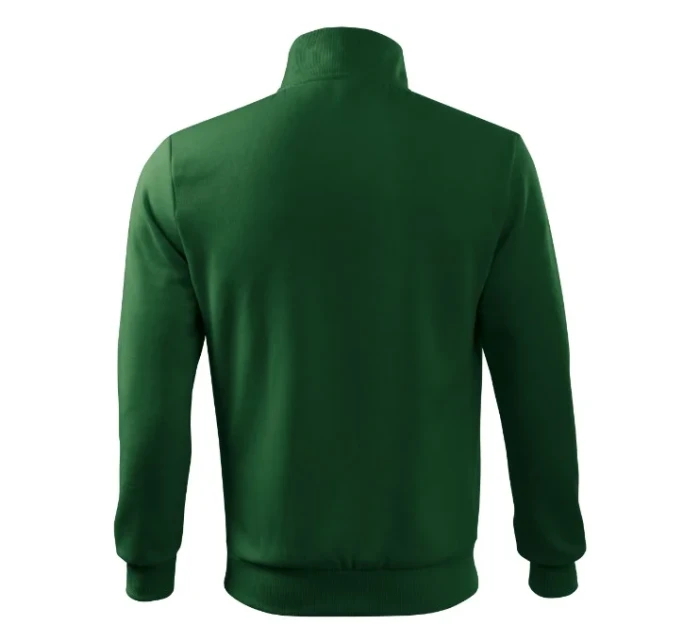 Pánska mikina Adventure bottle green