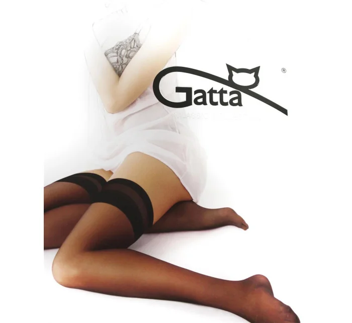 Pančuchy samodržiace dvojbalení Stretch Jilly-Gatta