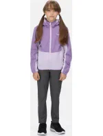 Dětská mikina Highton FZ fialová  model 18343845 - Regatta