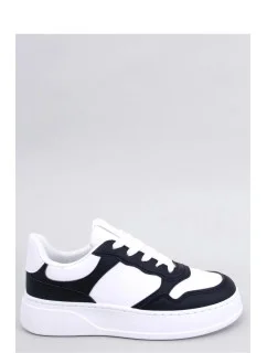 Dámska športová obuv AD-610 white/black - Inello