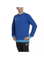 Pánské tričko Tiro 23 M  modré - Adidas model 21722989