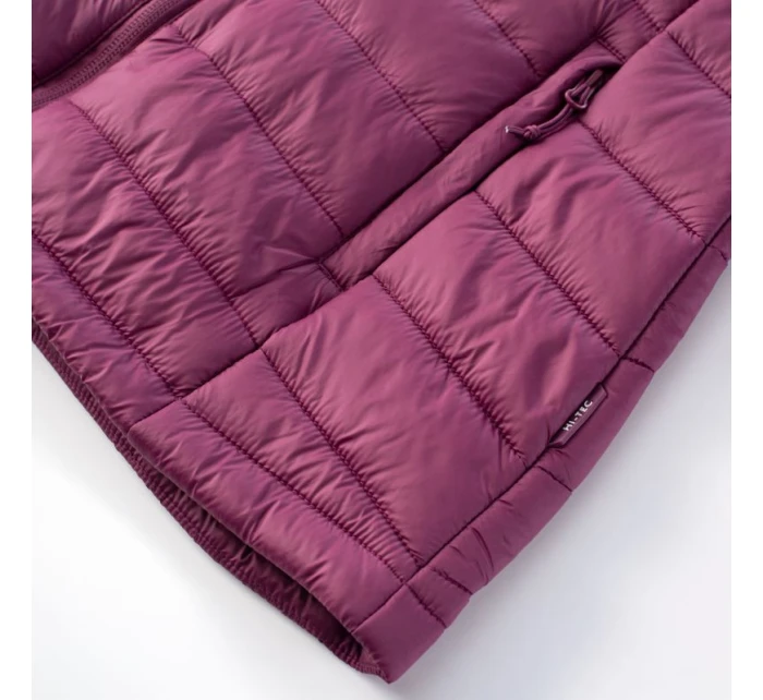 Dámska prešívaná vesta LADY SAVARA - Hi-Tec