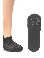 Dámske ponožky mokasínky 1098