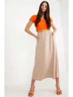 Sukňa dlhá model 180214 Rue Paris Sukňa dlhá model 180214 Rue Paris