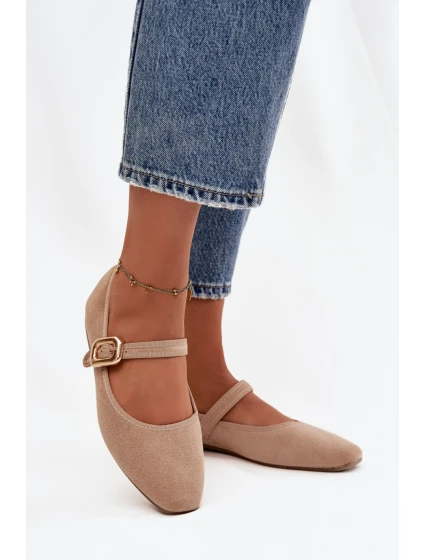 Balerínky model 220681 Krok vo veľkom štýle