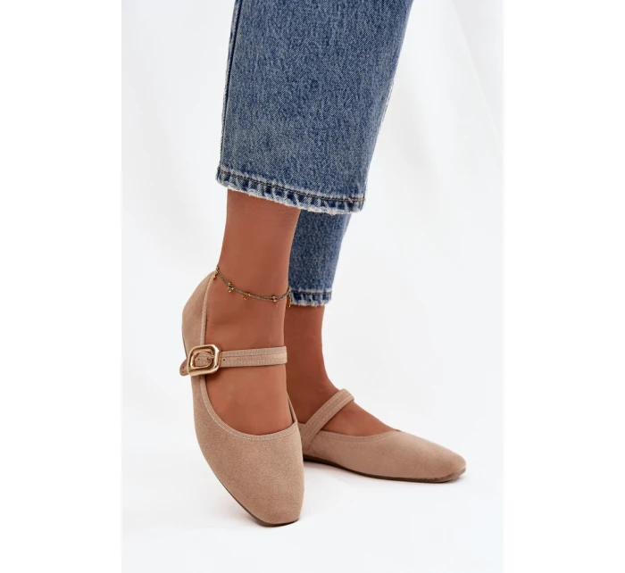 Balerínky model 220681 Krok vo veľkom štýle