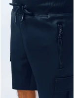 Pánské tmavě modré tepláky Dstreet model 21968858 - FashionStreet Pánské tmavě modré tepláky Dstreet model 21968858 - FashionStreet