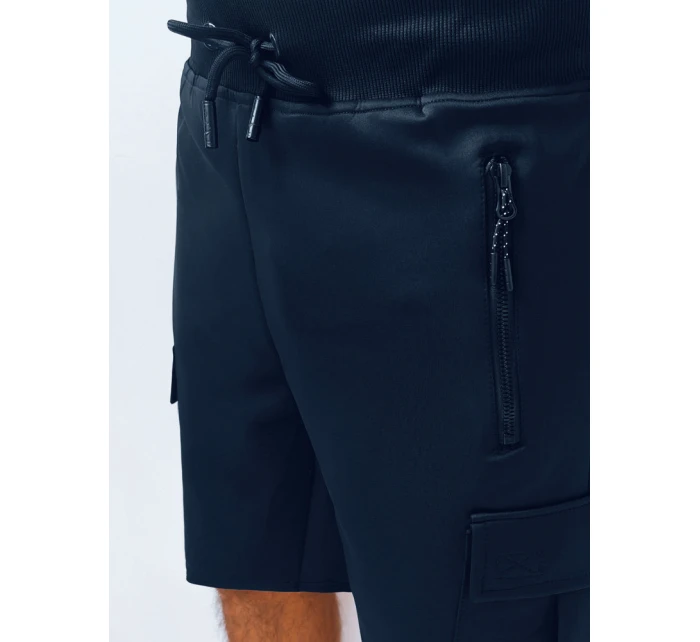 Pánské tmavě modré tepláky Dstreet model 21968858 - FashionStreet Pánské tmavě modré tepláky Dstreet model 21968858 - FashionStreet