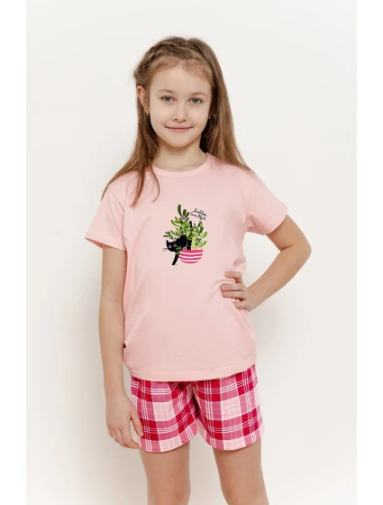 Taro Veronica 3387 pyžamo kr/r 122-140 W25 Taro Veronica 3387 pyžamo kr/r 122-140 W25