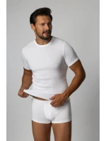 Bílý pánský nátělník M3XL model 7461073 - Szata Bílý pánský nátělník M3XL model 7461073 - Szata