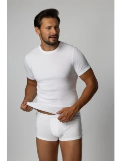 Biely pánsky nátelník Szata Olgierd M-3XL