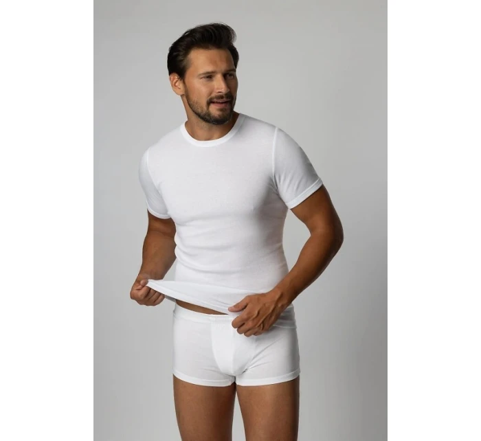 Bílý pánský nátělník M3XL model 7461073 - Szata Bílý pánský nátělník M3XL model 7461073 - Szata