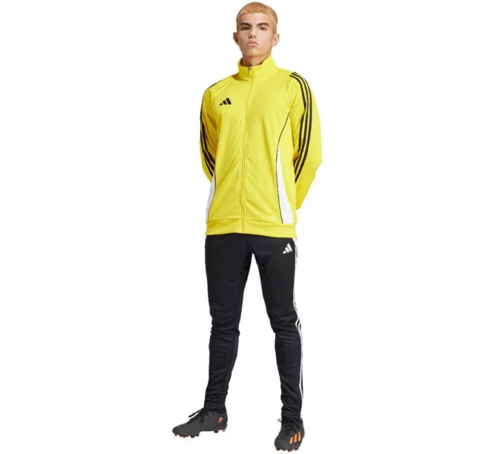 Mikina Tiro 24 Training M model 19645609 pánské - ADIDAS Mikina Tiro 24 Training M model 19645609 pánské - ADIDAS