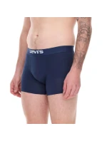 Pánske boxerky Levi's 3-Pack Dark Blue Cotton