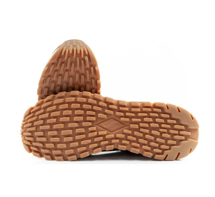 Uno model 21394769 dámská sportovní obuv zateplené boty zimní fialové dámské - Skechers